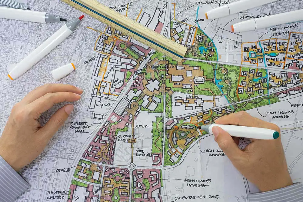 Land Planning Birmingham