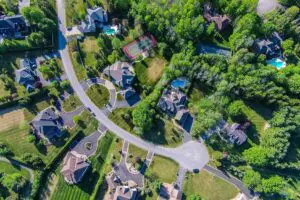 Subdivision-Design engineering and surveying