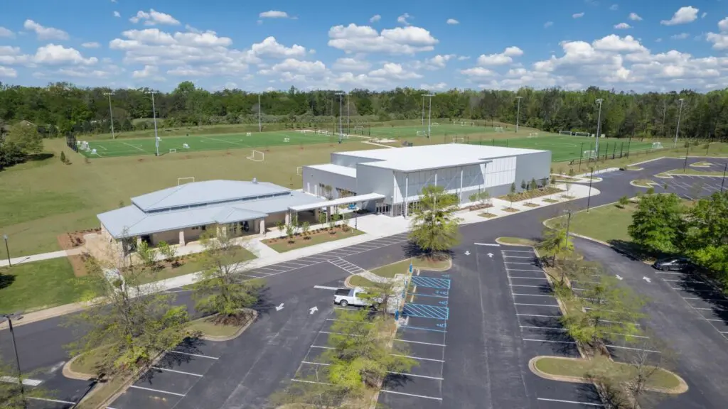 Auburn Soccer Complex - Auburn, AL